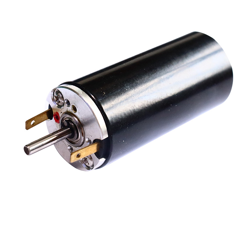 26 mm-es szénkefe DC motor