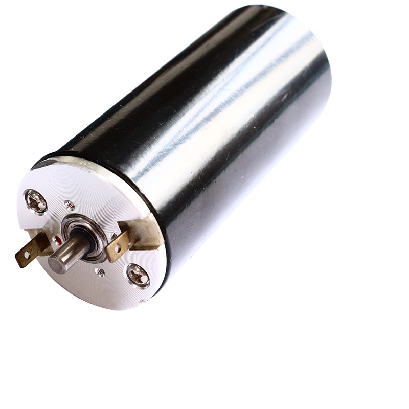 32 mm-es szénkefe DC motor